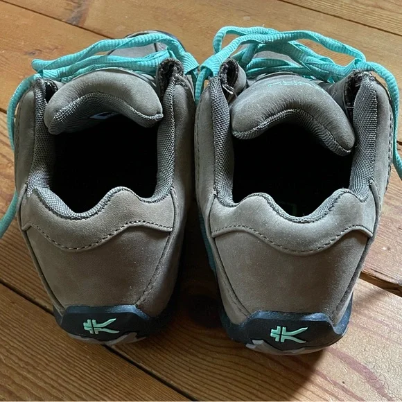 Kuru hiking/walking shoes - Picture 4 of 8